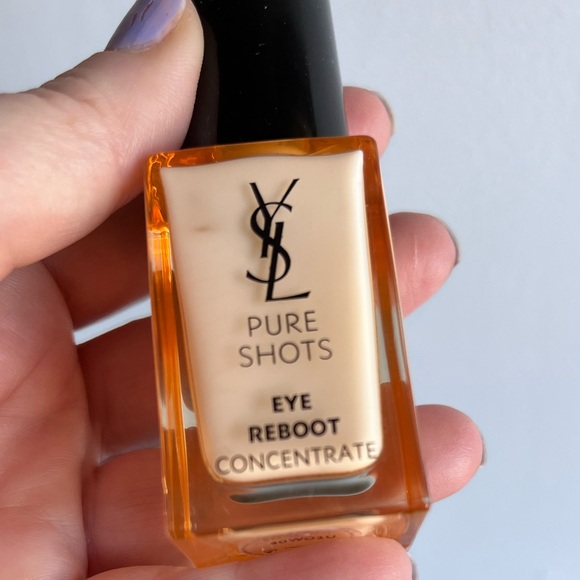 YSL | Pure Shots Eye Reboot Concentrate | SERUM | full size! - Picture 1 of 12